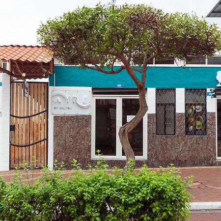 Hotel Ayre By Baltra بويرتو أيورا المظهر الخارجي الصورة
