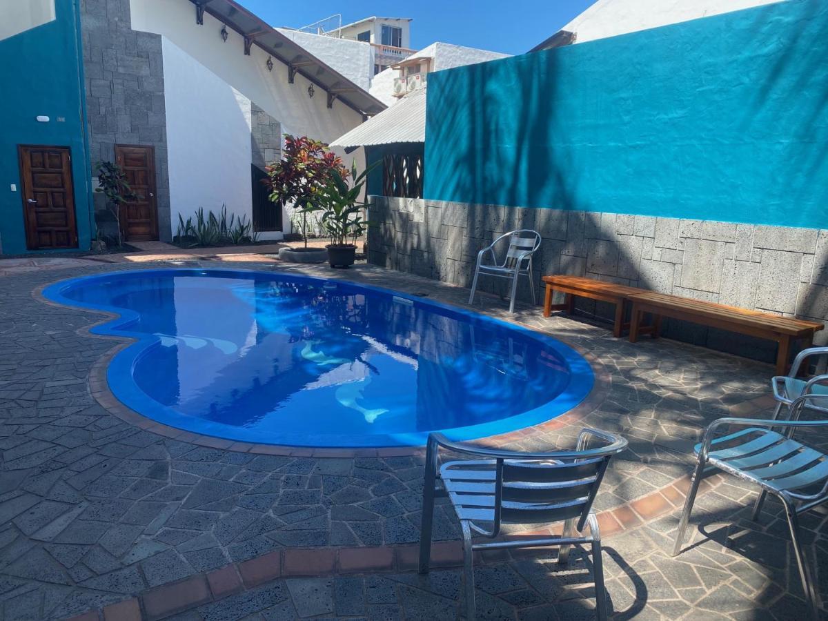 Hotel Ayre By Baltra بويرتو أيورا المظهر الخارجي الصورة
