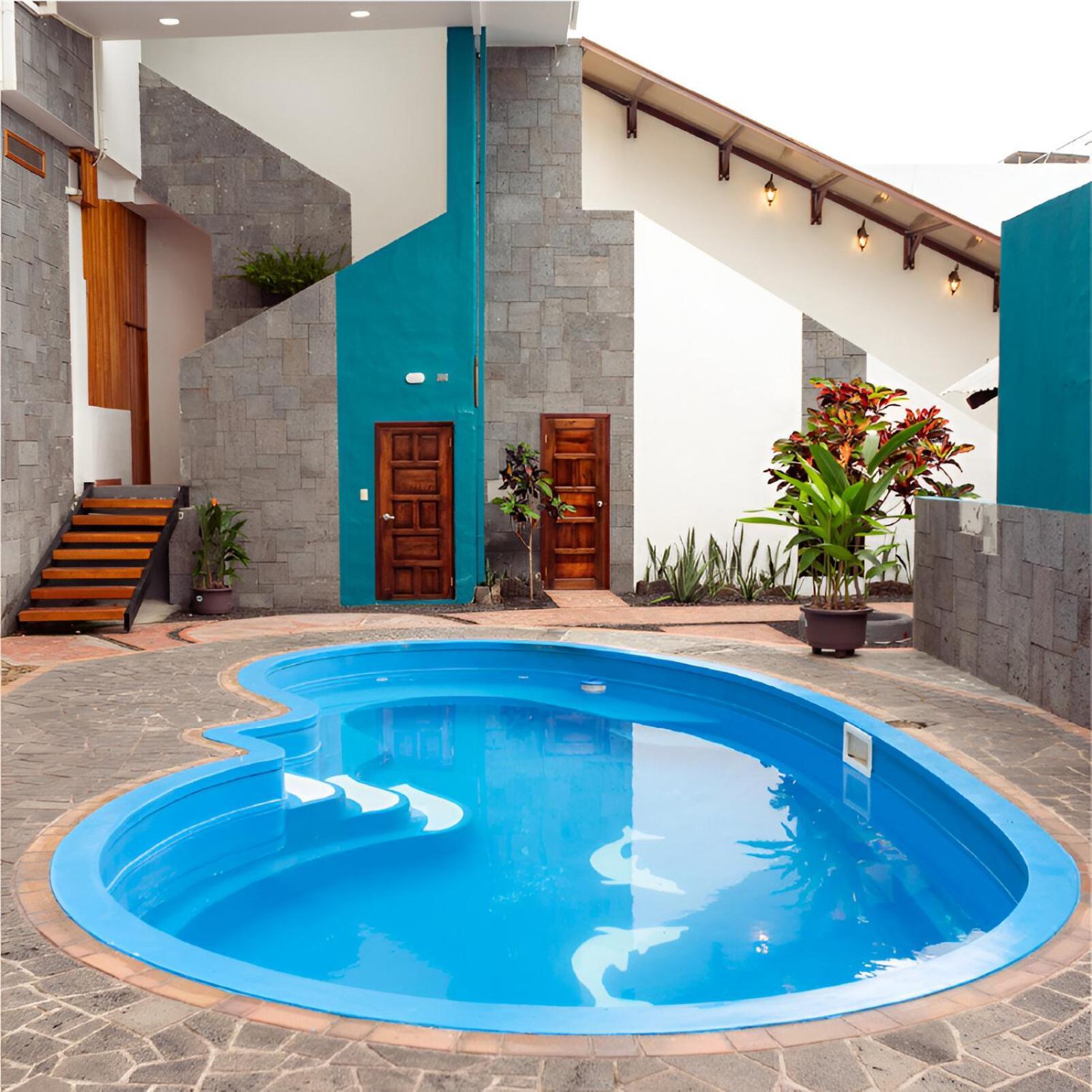 Hotel Ayre By Baltra بويرتو أيورا المظهر الخارجي الصورة