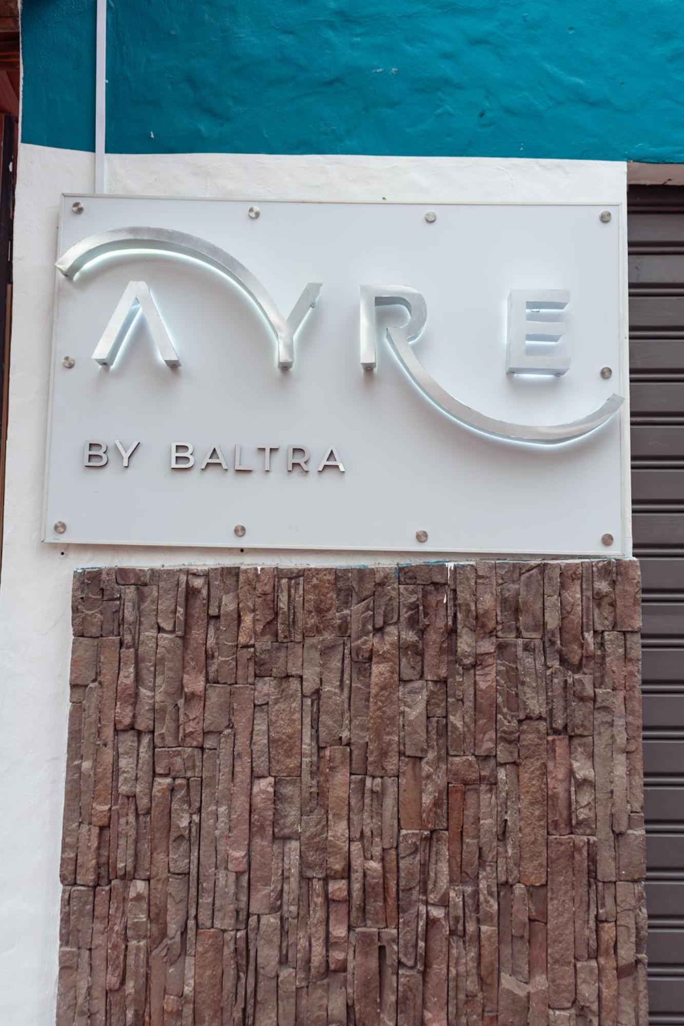 Hotel Ayre By Baltra بويرتو أيورا المظهر الخارجي الصورة
