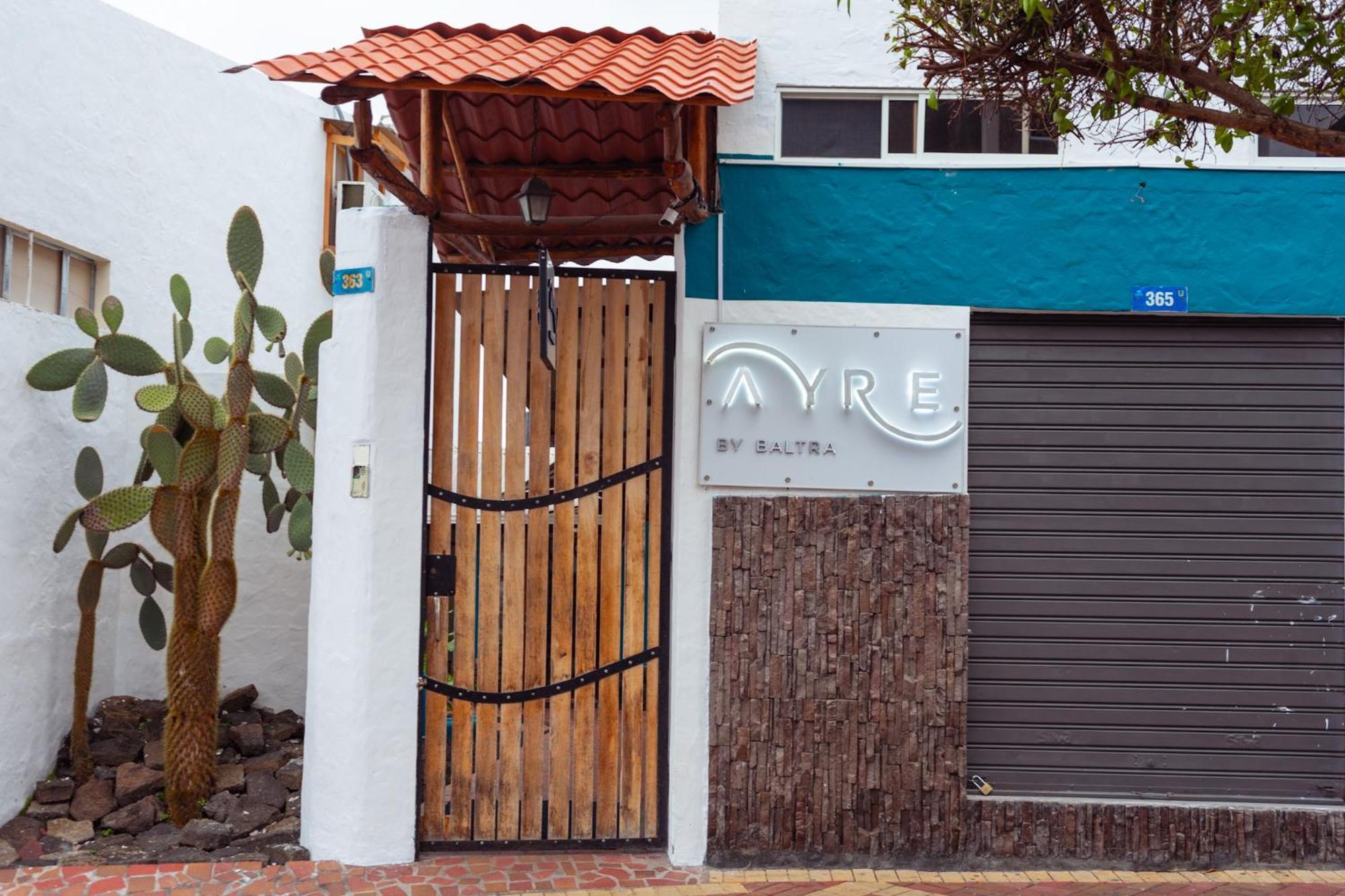 Hotel Ayre By Baltra بويرتو أيورا المظهر الخارجي الصورة